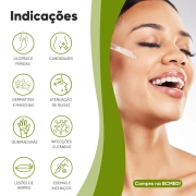 Óleo de Oliva Ozonizado 30ml com Ação Cicatrizante - Ozoncare