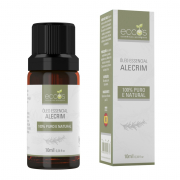Óleo Essencial de Alecrim Origem Espanhola 10ml - Eccos Cosméticos