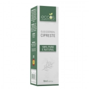 Óleo Essencial de Cipreste Origem Espanhola 10ml - Eccos Cosméticos
