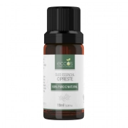 Óleo Essencial de Cipreste Origem Espanhola 10ml - Eccos Cosméticos