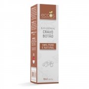 Óleo Essencial De Cravo Botão 10ml - Eccos Cosméticos