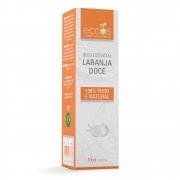 Óleo Essencial De Laranja Doce 10ml - Eccos Cosméticos
