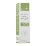 Óleo Essencial de Menta Piperita Origem Indiana 10ml - Eccos Cosméticos