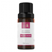 Óleo Essencial De Palmarosa 10ml para Flacidez e Rugas - Eccos Cosméticos 