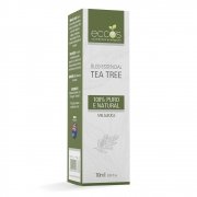 Óleo Essencial De Tea Tree 10ml - Eccos Cosméticos
