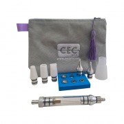 Libera Slim Bivolt - Aparelho de Vacuoterapia, Peeling de Diamante e Bronzeamento - CECBRA