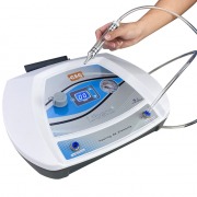 Libera Slim Bivolt - Aparelho de Vacuoterapia, Peeling de Diamante e Bronzeamento - CECBRA