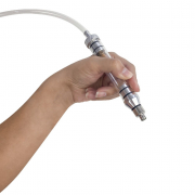 Libera Slim Bivolt - Aparelho de Vacuoterapia, Peeling de Diamante e Bronzeamento - CECBRA