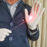 LiftEndo Endolaser de Alta Potência Dual Wave 1470nm e 980nm - Medical San