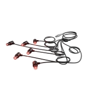  Lumiotech LED - Equipamento de Pressoterapia com fotobiomodulação - MMO
