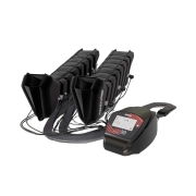  Lumiotech LED - Equipamento de Pressoterapia com fotobiomodulação - MMO