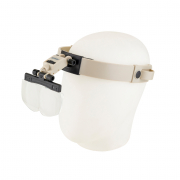 Lupa de Cabeça LED SLC 1010 - Solver