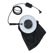 Lupa de Mão com Luz de Wood para Avaliação e Análise Da Pele 127v - Estek 