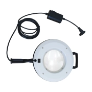 Lupa de Mão com Luz de Wood para Avaliação e Análise Da Pele 127v - Estek 