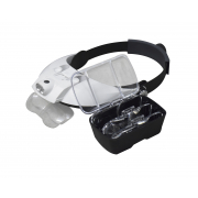 Lupa de Pala Vision Evolution com Fotóforo LED - Estek