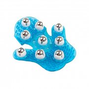 Luva Massageadora com Esferas - Estek