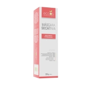 Máscara Facial Secativa de Argila 250g - Eccos Cosméticos