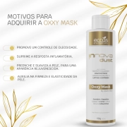 Máscara Innova Dust Oxxy Mask - Eccos Cosméticos 