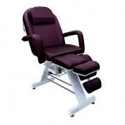 Maca Fixa Poltrona Podóloga Delos Vinho - BCMED