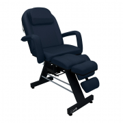 Maca Fixa Poltrona Podóloga Delos Azul Noturno - BCMED