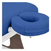 Maca Fixa Treatment Base Teca Italia e Colchão Azul Noturno - Linha Prime - BCMED