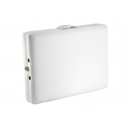 Maca Maleta Portátil Ibiza Spa com Regulagem de Altura - BCMED - Branco