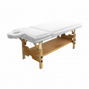 Maca para Massagem Fixa Bali Spa Reclinável - BCMED - Branca