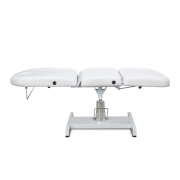 Maca Poltrona Delos Hidráulica - Branco - BCMED