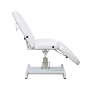 Maca Poltrona Delos Hidráulica - Branco - BCMED