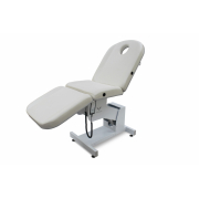 Maca Poltrona Elétrica Delos Branco Pérola - BCMED