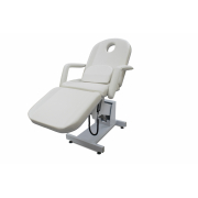 Maca Poltrona Elétrica Delos Branco Pérola - BCMED