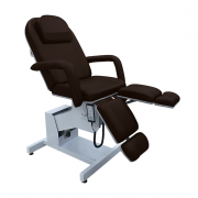  Maca Poltrona Elétrica Podóloga Delos Chocolate - BCMED