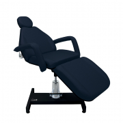 Maca Poltrona Hidráulica Delos PMU - Azul Noturno - BCMED
