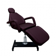 Maca Poltrona Hidraulica Delos PMU - Vinho - BCMED