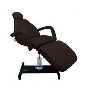 Maca Poltrona Hidraulica Delos PMU - Chocolate - BCMED