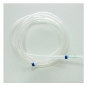 Mangueira Silicone Azul Para Bag - Aparelho Oxy - Tonederm