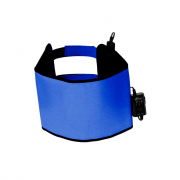 Manta Térmica Abdominal 27cm x 97 cm com Infravermelho - Estek