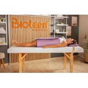 Manta Térmica Automática Bivolt Meio Corpo Infravermelho com Controle Digital 1.50m x 0.6m – Bio Term