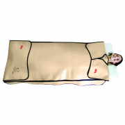 Manta Térmica Sauna Corporal M30 - 1,75m x 1,65m - La-sure