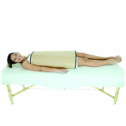 Manta Térmoelétrica Corporal M0 - 0,68 x 1,48m - La-sure