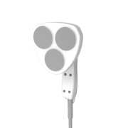 Manthus Evolution I - Aparelho de Ultrassom e Correntes + Aplicador Corporal Grande - KLD