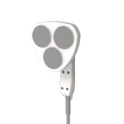 Manthus Evolution II - Aparelho de Ultrassom e Correntes + Aplicadores (Corporal e Facial) - KLD