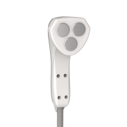 Manthus Evolution III - Aparelho de Ultrassom e Correntes + 2 Aplicadores Área Corporal + Aplicador Facial - KLD