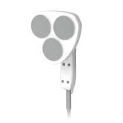 Manthus Evolution IV Aparelho de Ultrassom e Correntes + Aplicador Corporal Grande + Aplicador 40K + Aplicador Facial (BRINDE) - KLD 