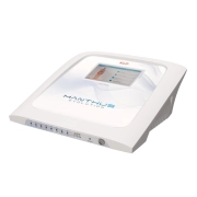 Manthus Evolution IV Aparelho de Ultrassom e Correntes + Aplicador Corporal Grande + Aplicador 40K + Aplicador Facial (BRINDE) - KLD 