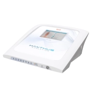 Manthus Evolution V Aparelho de Ultrassom e Correntes + Aplicadores Corporais (G e P) + Aplicador 40KHz + Aplicador Facial - KLD