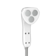 Manthus Evolution V Aparelho de Ultrassom e Correntes + Aplicadores Corporais (G e P) + Aplicador 40KHz + Aplicador Facial - KLD