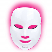 Máscara de LED Facial para Fotobiomodulação - Iphoton Mask Basall