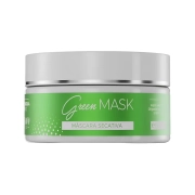 Máscara Facial de Argila Green Mask 150g - Eccos Cosméticos