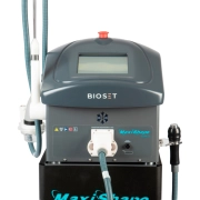 Maxishape Cryo - Aparelho de Radiofrequência e Criofrequência - Bioset